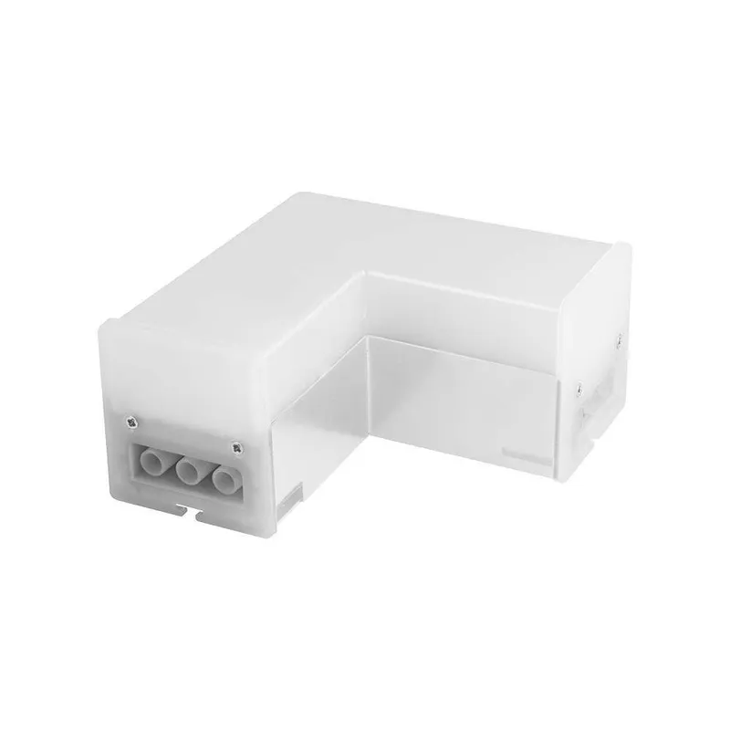 Łącznik L Systemu Linear Light V-TAC VT-4140 6500K 800LM 3 Lata Gwarancji - Biały