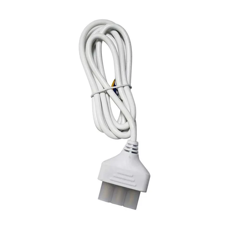 Przewód Przyłączeniowy 150cm Systemu Linear Light V-TAC VT-4140 3 Lata Gwarancji - Biały
