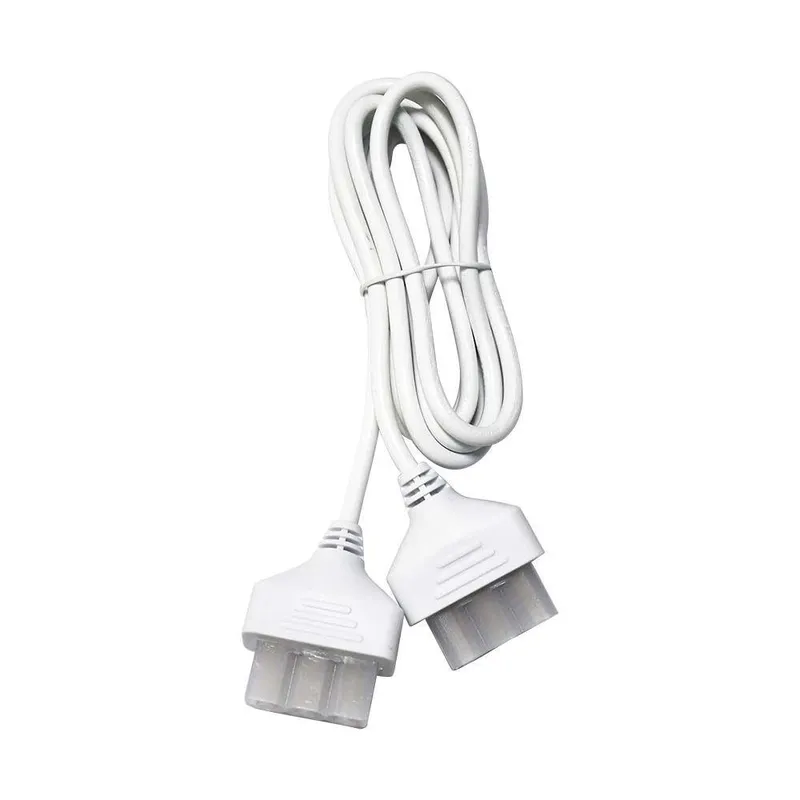 Przewód Połączeniowy 200cm Systemu Linear Light V-TAC VT-4140 3 Lata Gwarancji - Biały