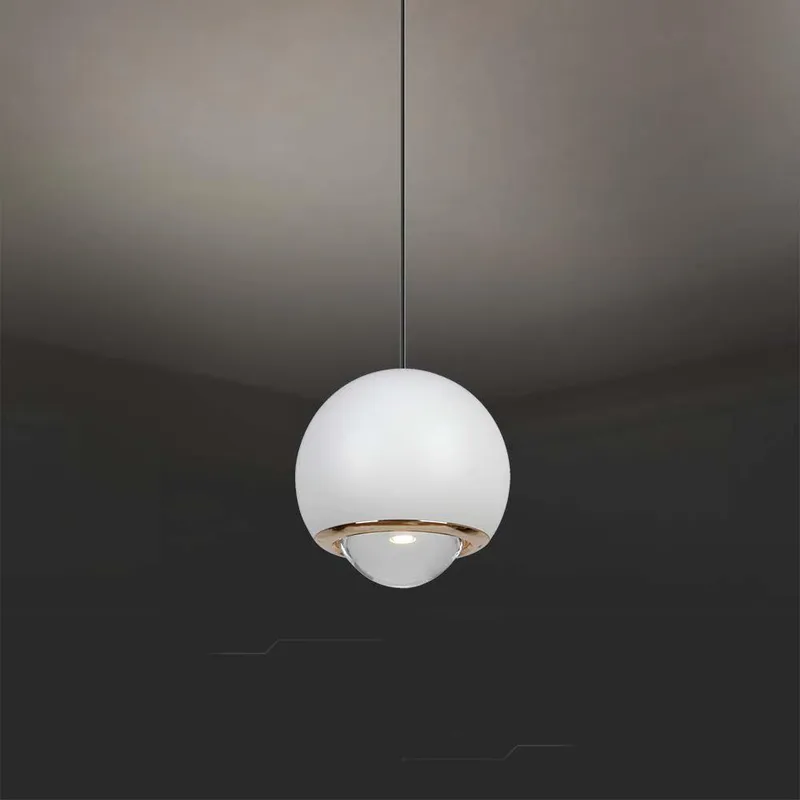 Oprawa Zwieszana V-TAC LED 6W Regulowana 200cm VT-7508 3000K 500LM - Biała