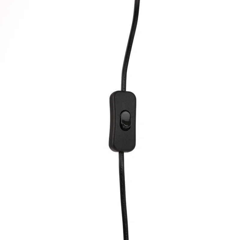 Lampka Biurkowa Nocna V-TAC 6W LED 45cm VT-7506 3000K 500LM - Czarna
