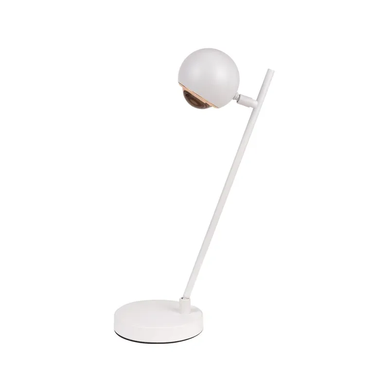 Lampka Biurkowa Nocna V-TAC 6W LED 45cm VT-7506 3000K 500LM - Biała