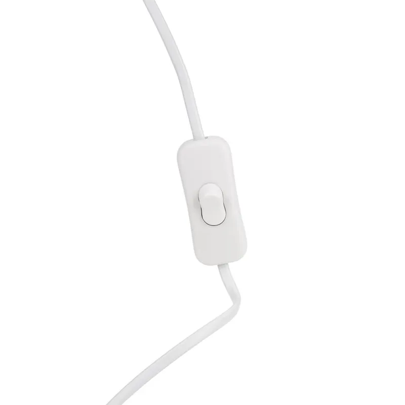 Lampka Biurkowa Nocna V-TAC 6W LED 45cm VT-7506 3000K 500LM - Biała