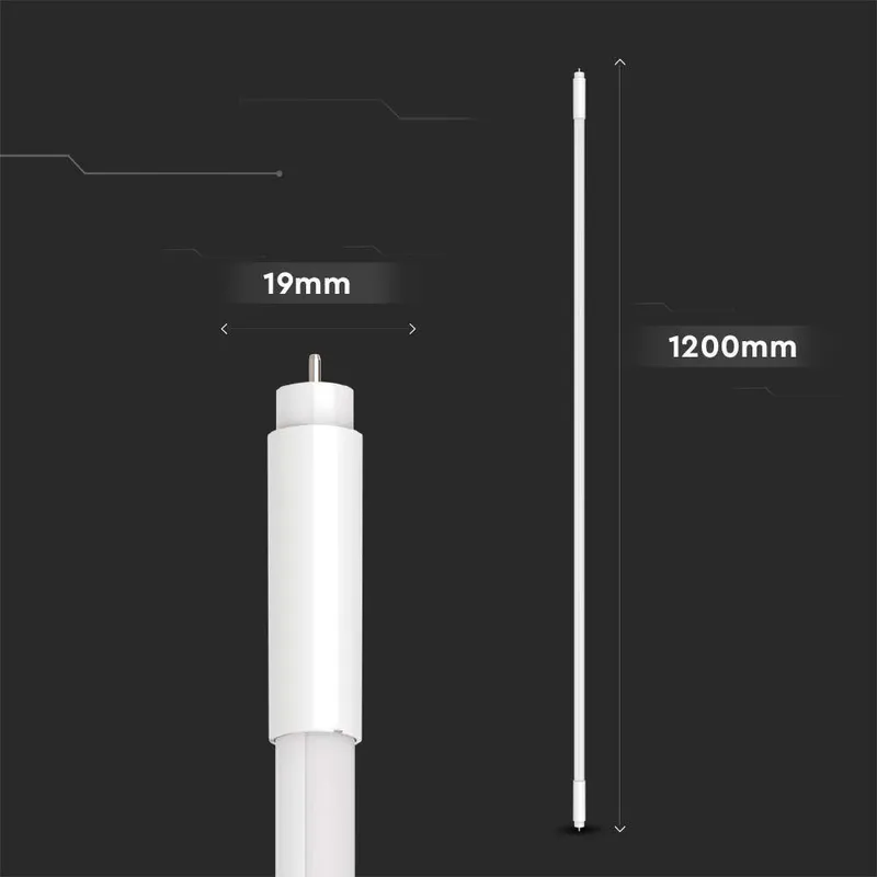 Tuba Świetlówka LED V-TAC T5 16W 1149mm VT-1225 6500K 1760LM