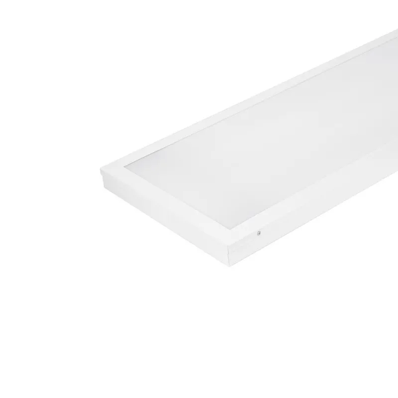 Panel LED V-TAC 40W 120x30 3w1 Natynkowy/Podtynkowy VT-6147 4000K 4400LM