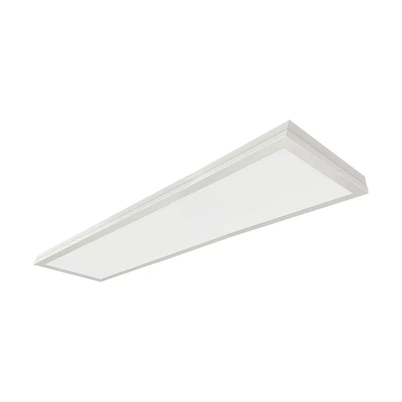 Panel LED V-TAC 40W 120x30 3w1 Natynkowy/Podtynkowy VT-6147 4000K 4400LM