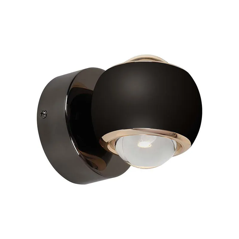 Oprawa Ścienna V-TAC 10W LED Kinkiet Góra Dół VT-7504 3000K 950LM - Czarna