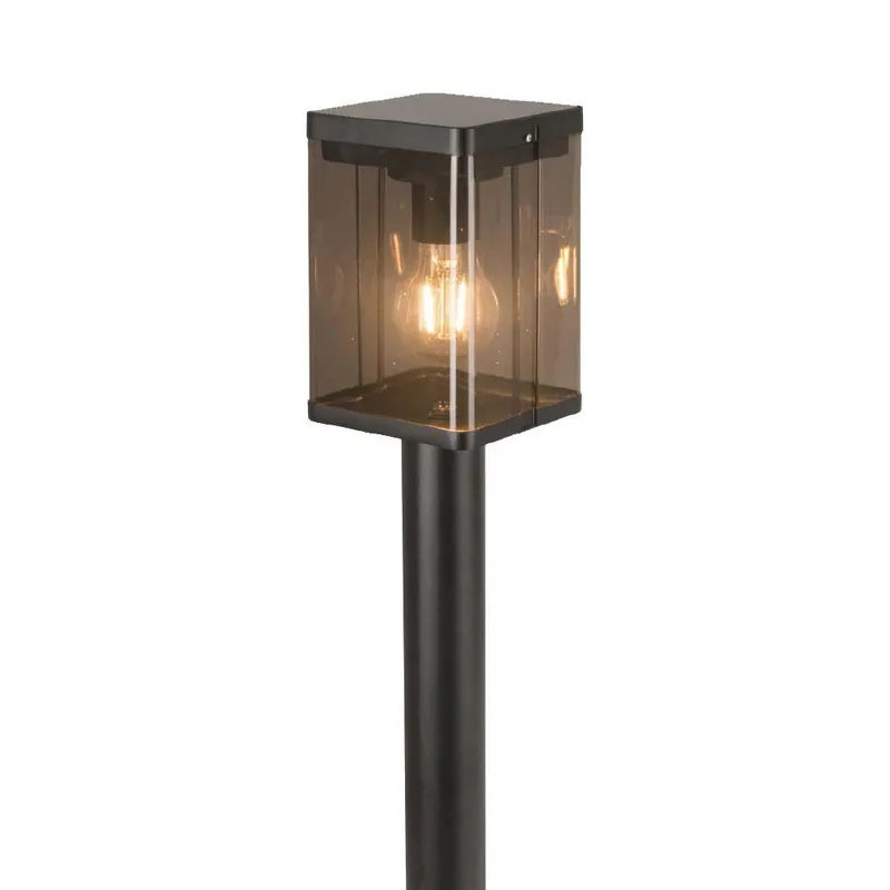 Słupek Ogrodowy Solarny V-TAC 80cm 2.5W LED Czujnik Ruchu IP54 VT-1134 3000K 150LM 3 Lata Gwarancji