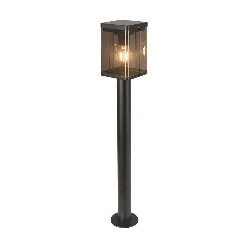 Słupek Ogrodowy Solarny V-TAC 80cm 2.5W LED Czujnik Ruchu IP54 VT-1134 3000K 150LM 3 Lata Gwarancji