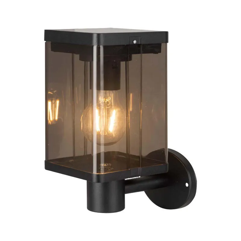 Kinkiet Ogrodowy Ścienny Solarny V-TAC 2.5W LED Czujnik Ruchu IP54 VT-1136 3000K 150LM 3 Lata Gwarancji