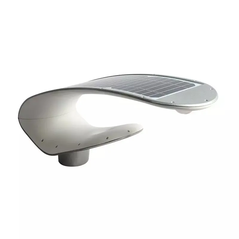 Oprawa Ogrodowa Parkowa V-TAC 20W Czujnik Ruchu Pilot VT-130W 6400K 2000LM 5 Lat Gwarancji