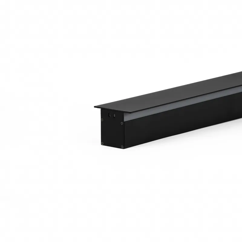Oprawa Ścienna Elewacyjna LED Linia V-TAC 23W IP65 140cm VT-1178 4000K 3150LM - Czarna