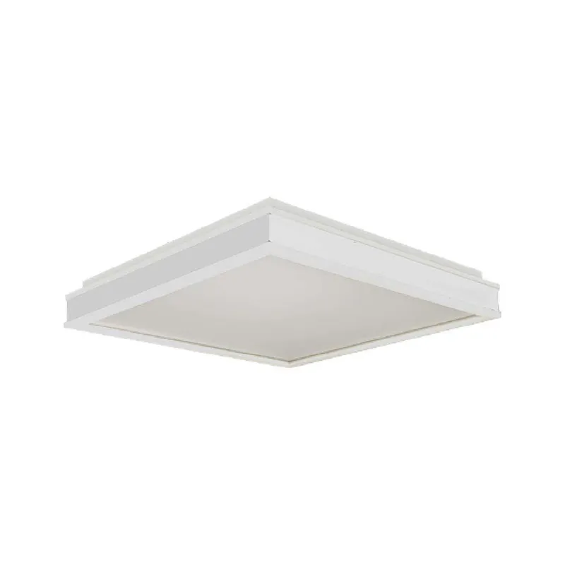 Oprawa Sufitowa Plafoniera V-TAC 24W LED 3w1 Kwadrat 45x45cm VT-7782 4000K 2450LM - Biały