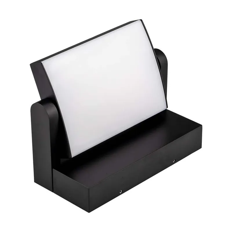 Naświetlacz Elewacyjny V-TAC 17W LED IP65 VT-11020 4000K 2520LM - Czarna