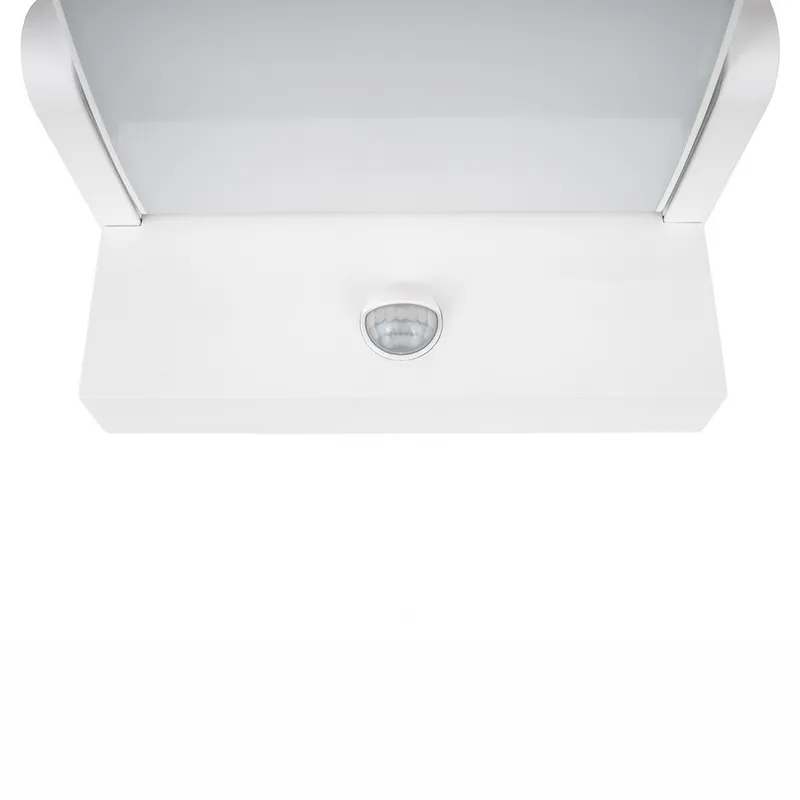 Naświetlacz Elewacyjny V-TAC 17W LED Czujnik Ruchu IP65 VT-11020S 4000K 2520LM - Biała
