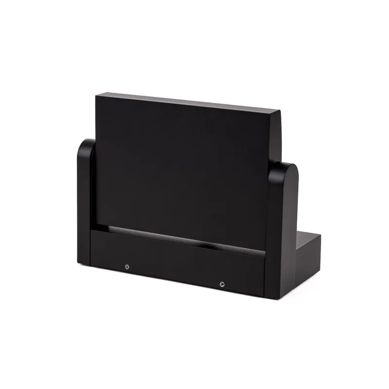 Naświetlacz Elewacyjny V-TAC 17W LED Czujnik Ruchu IP65 VT-11020S 3000K 2520LM - Czarna