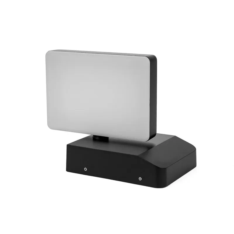 Naświetlacz Elewacyjny V-TAC 17W LED IP65 VT-11020 3000K 2580LM - Czarna