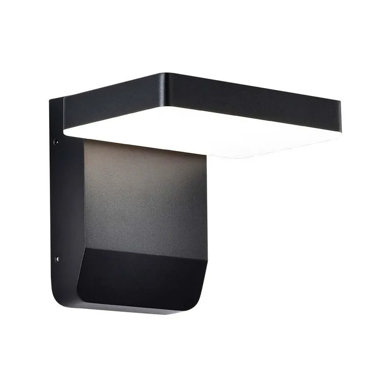 Naświetlacz Elewacyjny V-TAC 17W LED IP65 VT-11020 4000K 2580LM - Czarna