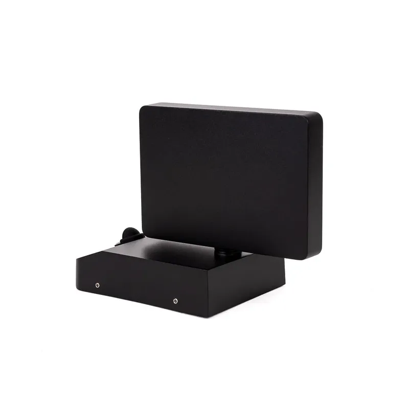 Naświetlacz Elewacyjny V-TAC 17W Czujnik Ruchu IP65 VT-11020S 3000K 2520LM - Czarna
