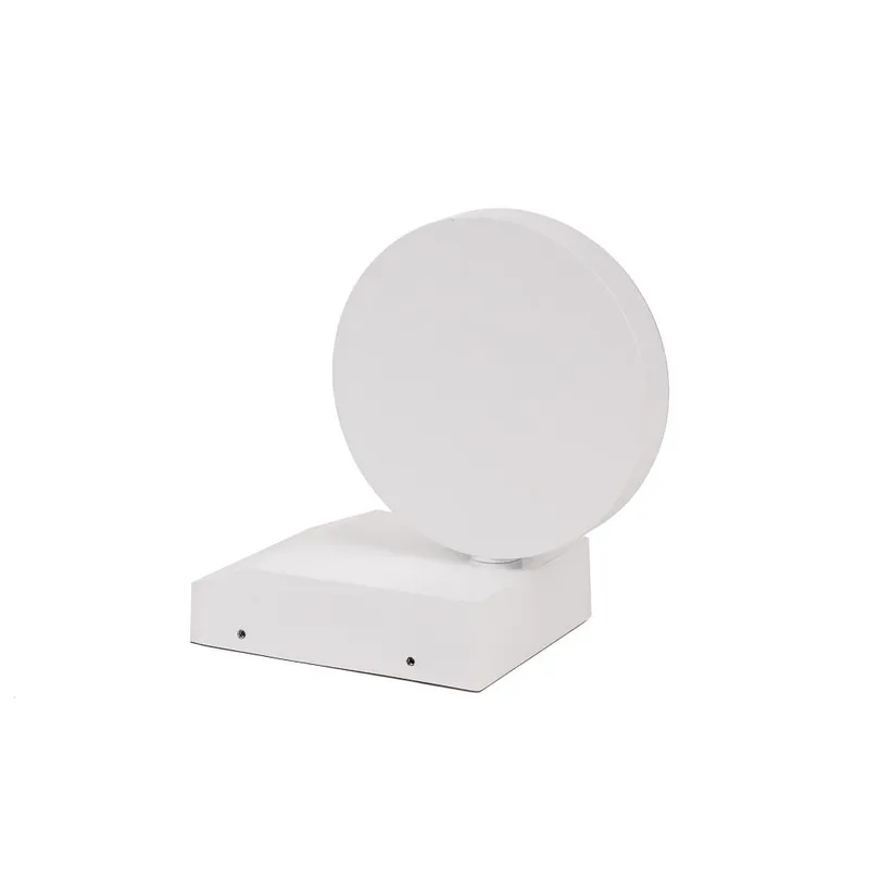 Naświetlacz Elewacyjny V-TAC 17W LED Okrągła IP65 VT-11020 4000K 2520LM - Biała