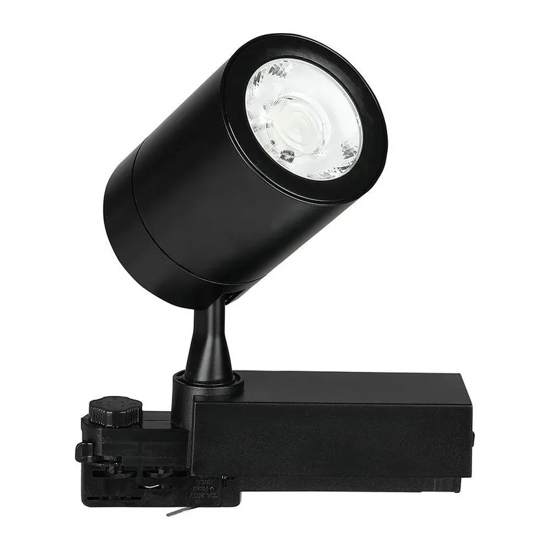 Oprawa Szynoprzewód 3F V-TAC 35W 10ST VT-4536 6000K 3000LM - Czarna