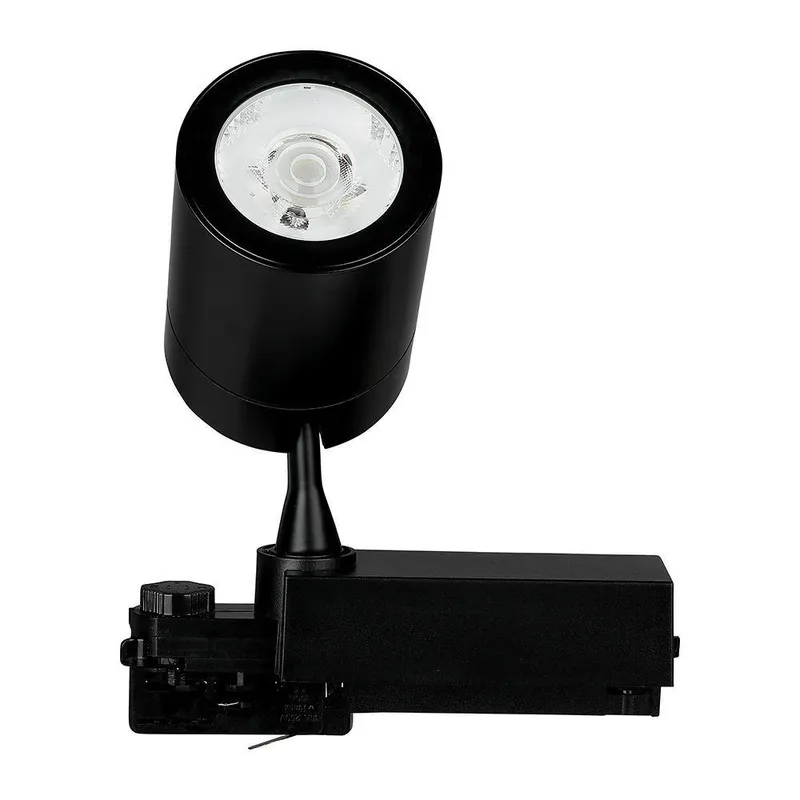 Oprawa Szynoprzewód 3F V-TAC 35W 10ST VT-4536 6000K 3000LM - Czarna