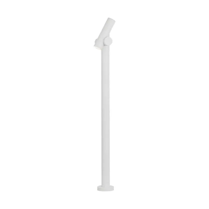 Słupek Ogrodowy V-TAC 4W LED 100cm IP44 VT-1187 3000K 390LM - Biały