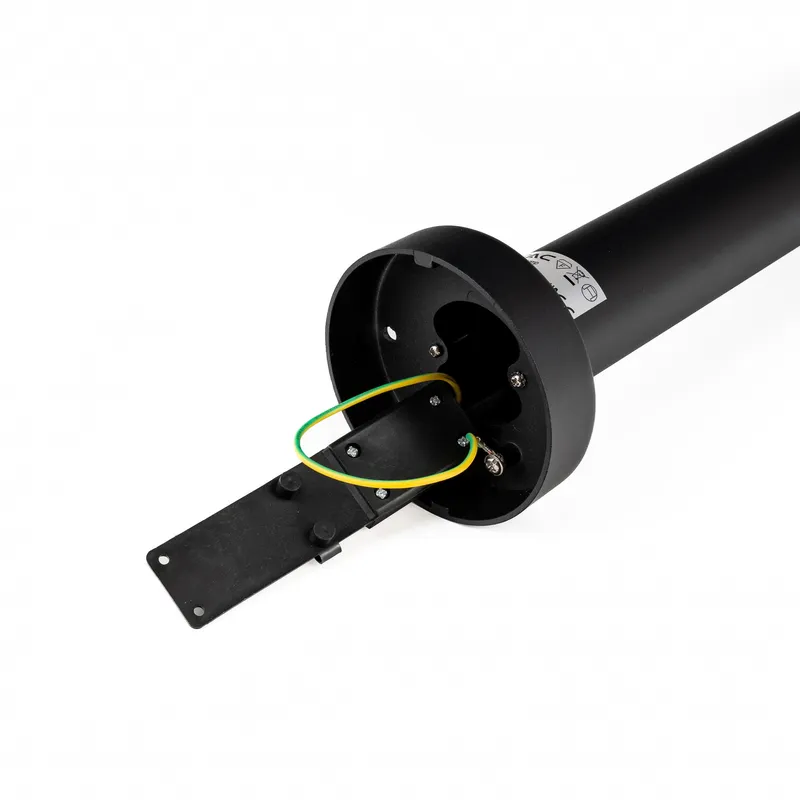 Słupek Ogrodowy V-TAC 4W LED 100cm IP44 VT-1187 4000K 390LM - Czarny