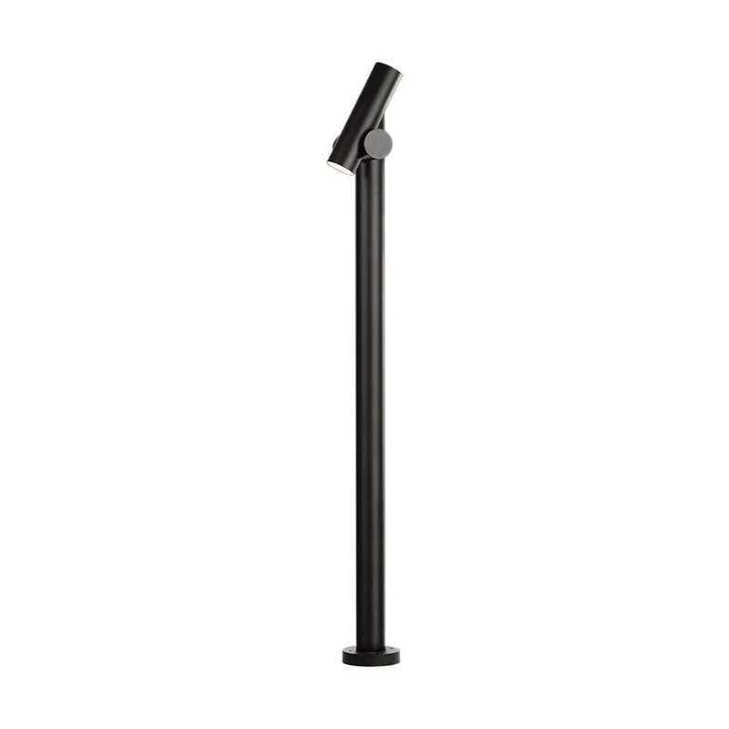 Słupek Ogrodowy V-TAC 4W LED 100cm IP44 VT-1187 4000K 390LM - Czarny