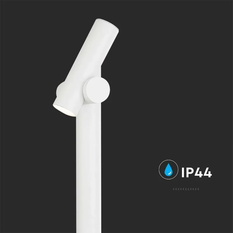 Słupek Ogrodowy V-TAC 4W LED 100cm IP44 VT-1187 4000K 390LM - Biały