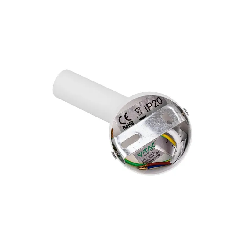 Oprawa LED V-TAC 2W Kinkiet Hotel Łóżko VT-412 4000K 150LM - Biały