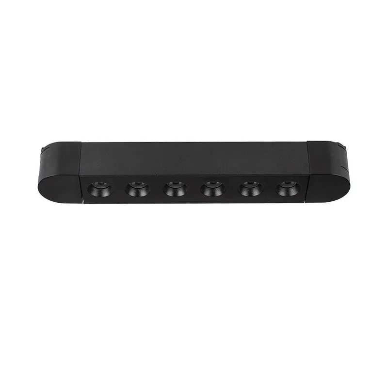 Oprawa Szynoprzewód Magnetyczny 48V V-TAC 5W LED 39ST VT-4225 4000K 550LM 3 Lata Gwarancji