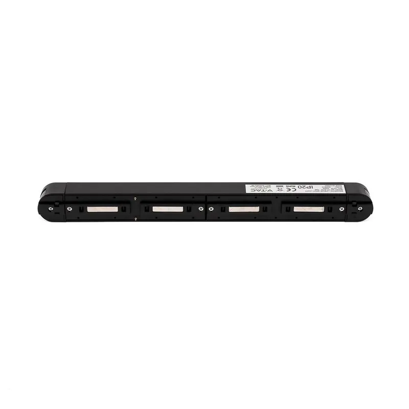Oprawa Szynoprzewód Magnetyczny 48V V-TAC 12W LED 35ST VT-4212 6400K 1100LM 3 Lata Gwarancji