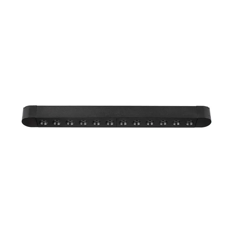Oprawa Szynoprzewód Magnetyczny 48V V-TAC 12W LED 35ST VT-4212 6400K 1100LM 3 Lata Gwarancji