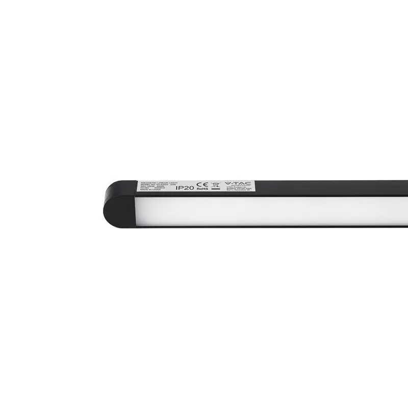 Oprawa Szynoprzewód Magnetyczny 48V V-TAC 22W LED 81ST VT-42022 4000K 2500LM 3 Lata Gwarancji