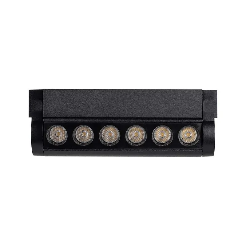 Oprawa Projektor Szynoprzewód Magnetyczny 48V V-TAC 5W LED 34ST VT-4205 4000K 600LM 3 Lata Gwarancji