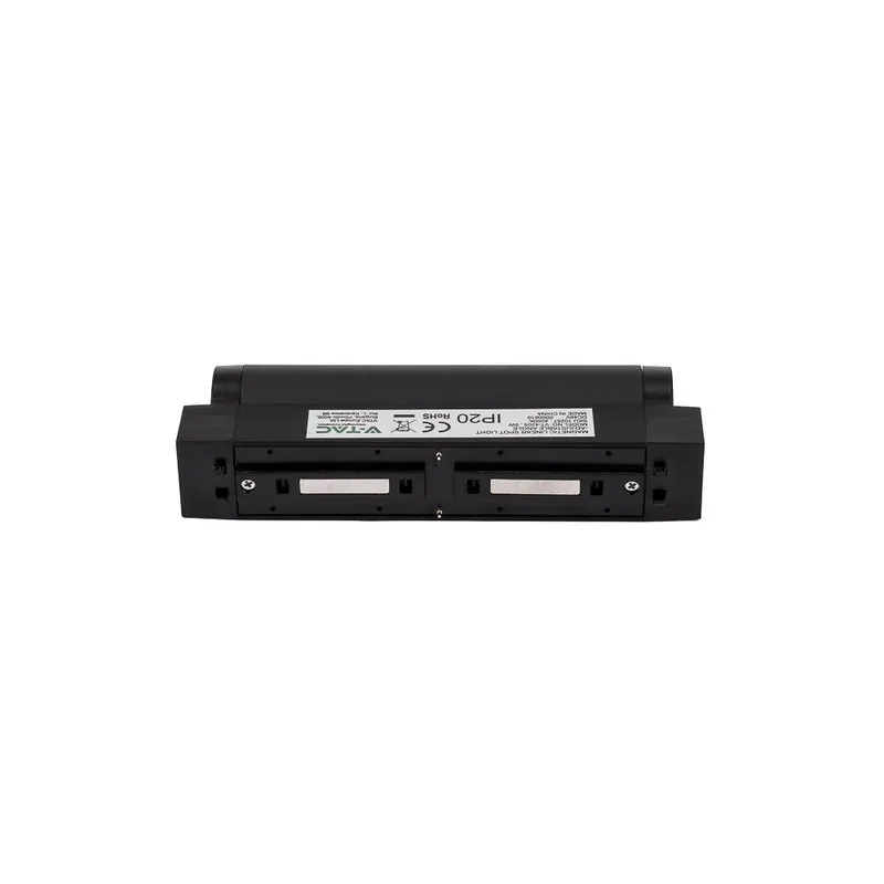 Oprawa Projektor Szynoprzewód Magnetyczny 48V V-TAC 5W LED 34ST VT-4205 3000K 600LM 3 Lata Gwarancji