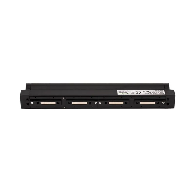 Oprawa Projektor Szynoprzewód Magnetyczny 48V V-TAC 12W LED 34ST VT-42012 6400K 1300LM 3 Lata Gwarancji