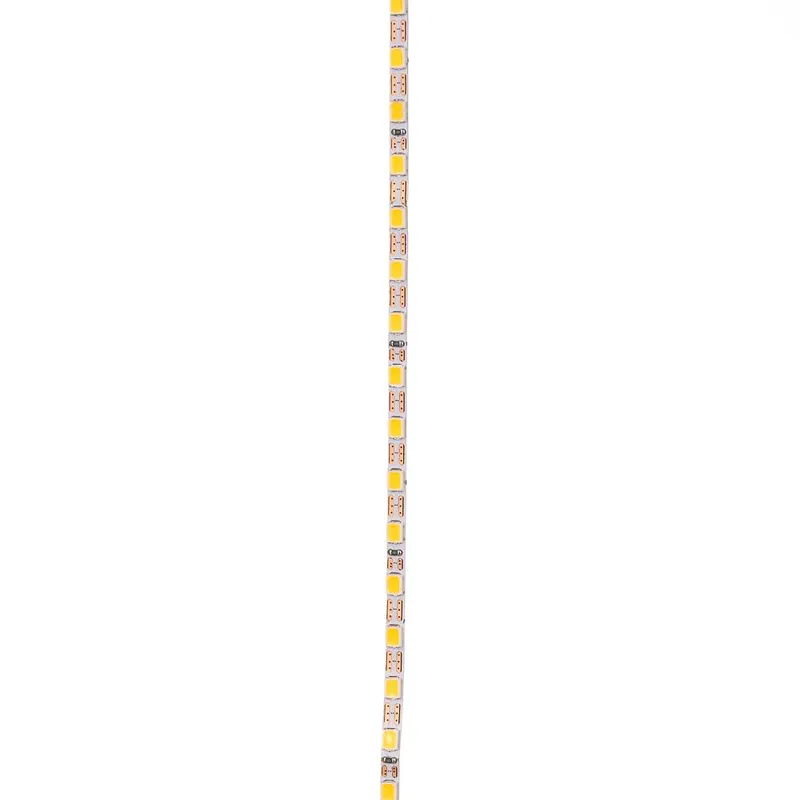Taśma LED V-TAC SMD2835 600LED 24V IP20 2XPCB Szerokość 3mm VT-2835 4000K 800LM