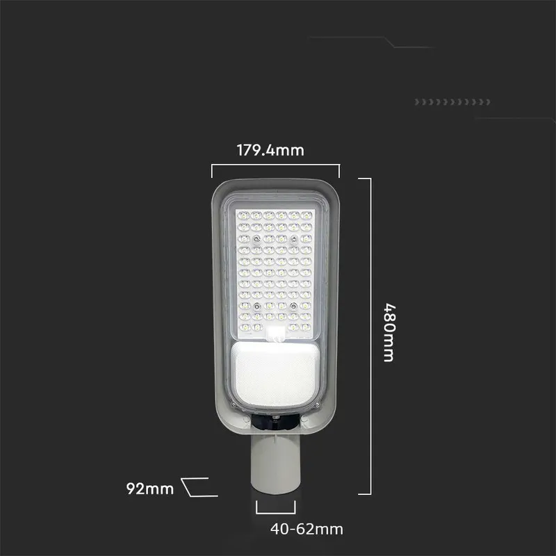 Oprawa Uliczna LED V-TAC 100W 115ST IP65 VT-150100ST 4000K 8700LM