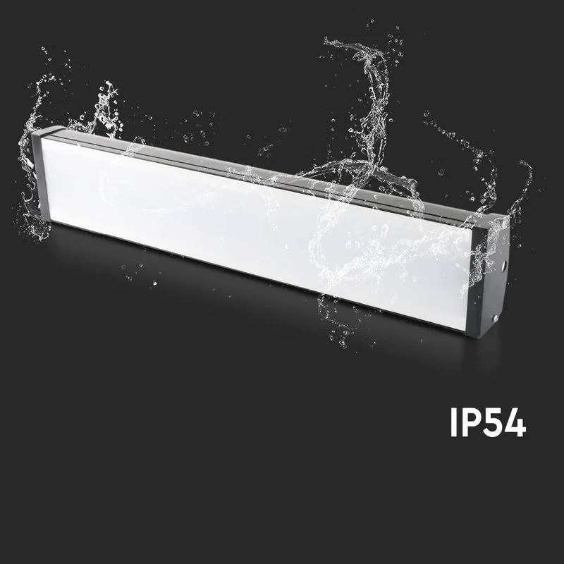 Oprawa V-TAC LED Linear High Bay 100W 115ST VT-91100 6500K 8700LM