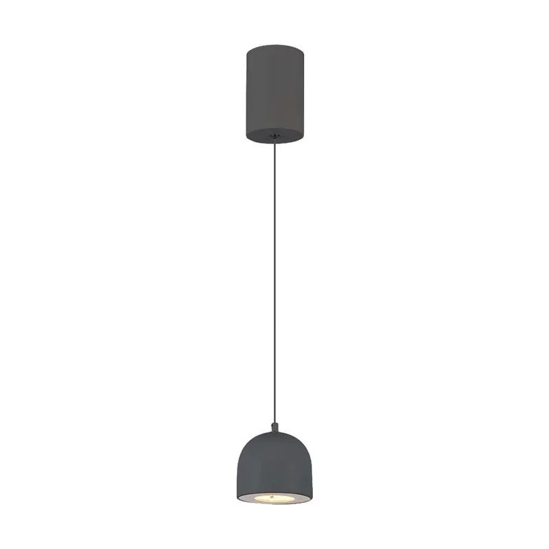Oprawa Zwieszana V-TAC LED 8,5W 162cm VT-7794 3000K 850LM - Szara