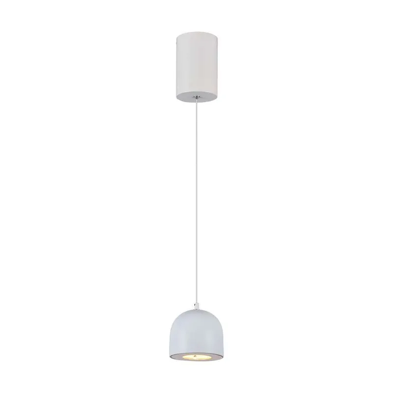 Oprawa Zwieszana V-TAC LED 8,5W 162cm VT-7794 3000K 850LM - Biała