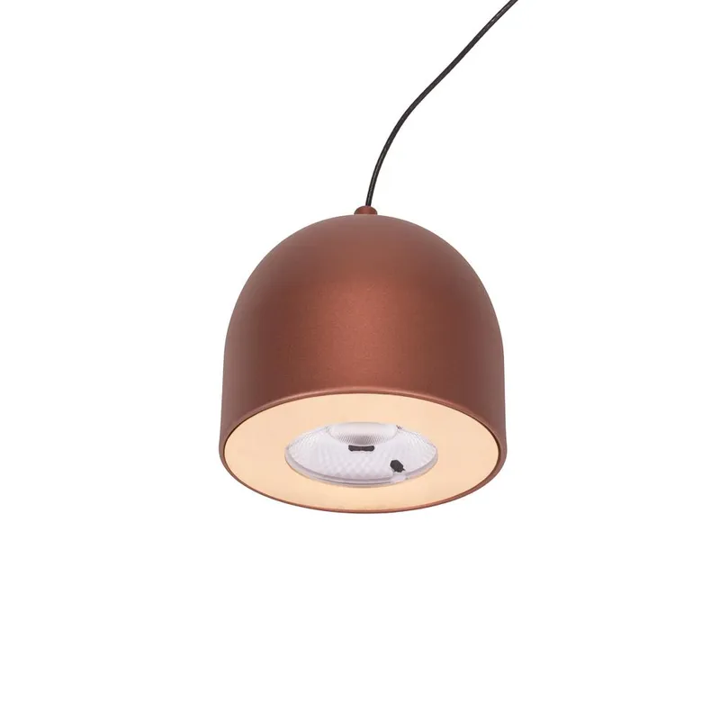 Oprawa Zwieszana V-TAC LED 8,5W 162cm VT-7794 3000K 850LM - Brązowa