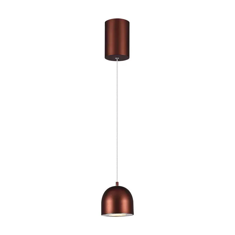 Oprawa Zwieszana V-TAC LED 8,5W 162cm VT-7794 3000K 850LM - Brązowa