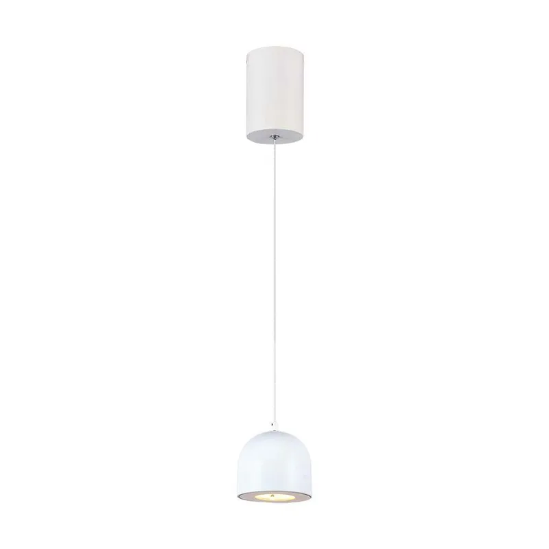 Oprawa Zwieszana V-TAC LED 8,5W 100cm Regulowana Dotykowy Włącznik VT-7795 3000K 850LM - Biała