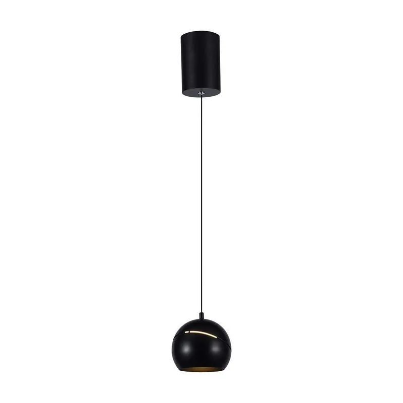 Oprawa Zwieszana V-TAC LED 8,5W 120cm VT-7796 3000K 850LM - Czarna