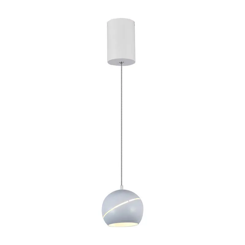 Oprawa Zwieszana V-TAC LED 8,5W 120cm VT-7796 3000K 850LM - Biała