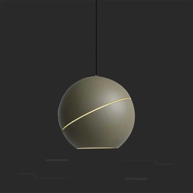 Oprawa Zwieszana V-TAC LED 8,5W 120cm Szampański VT-7796 3000K 850LM - Złoty