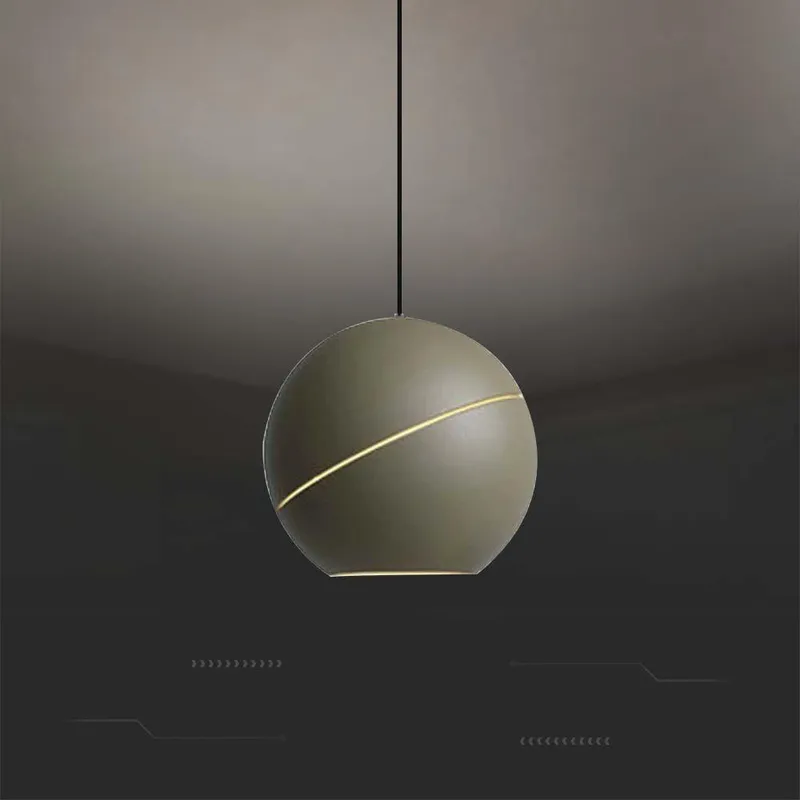 Oprawa Zwieszana V-TAC LED 8,5W 120cm Szampański VT-7796 3000K 850LM - Złoty